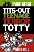 Tits-Out Teenage Terror Totty
